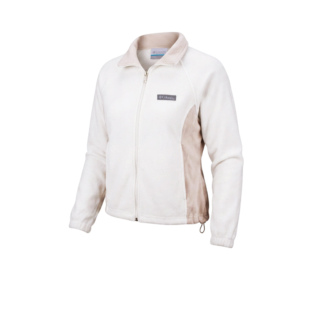 COLUMBIA Benton Springs Relaxed Full Zip Fleece Women's Jacket Supersports Thailand
