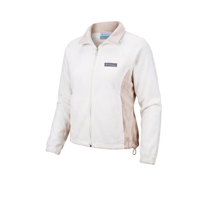 COLUMBIA Benton Springs Relaxed Full Zip Fleece Women's Jacket