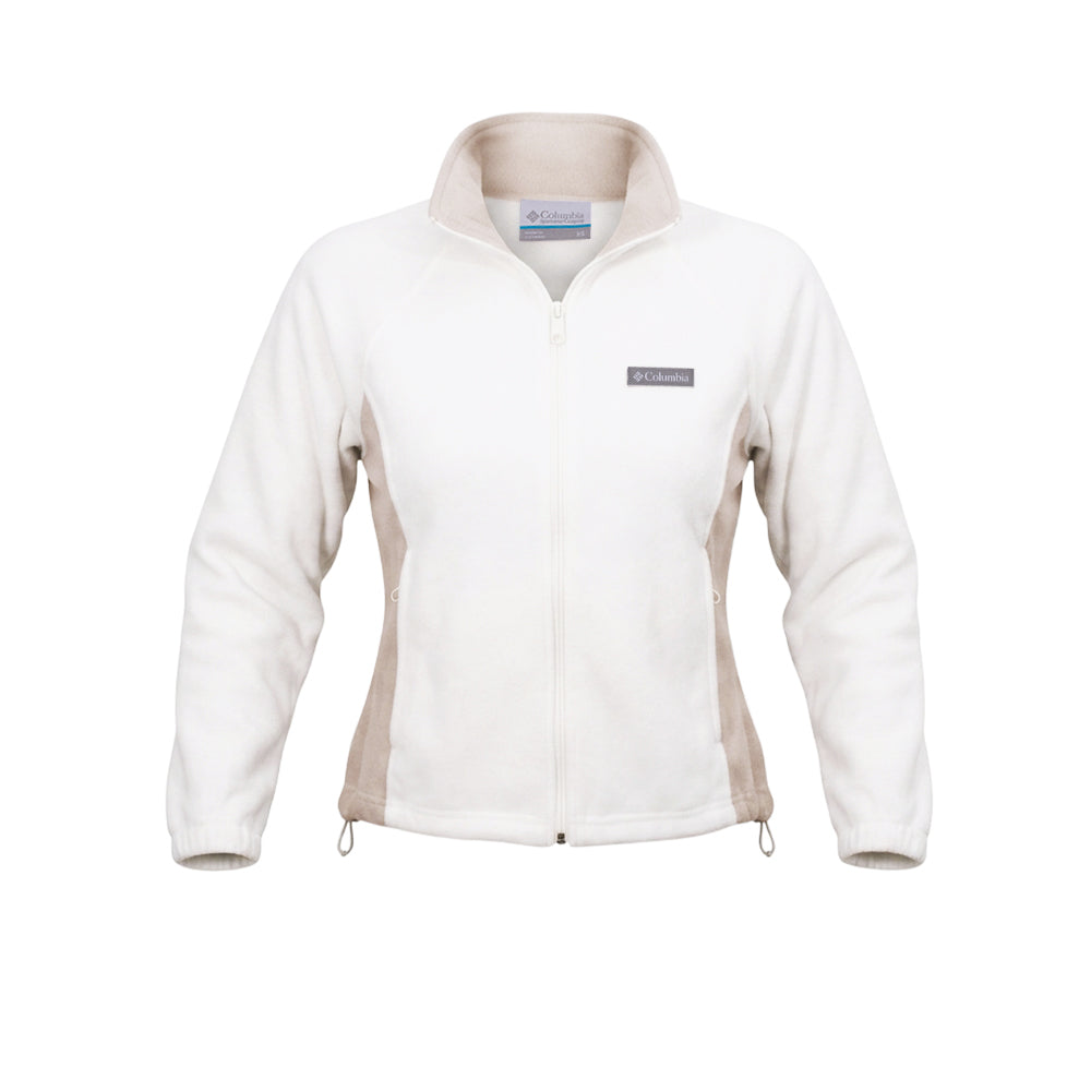 COLUMBIA Benton Springs Relaxed Full Zip Fleece Women's Jacket - Supersports Thailand