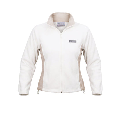 COLUMBIA Benton Springs Relaxed Full Zip Fleece Women's Jacket - Supersports Thailand
