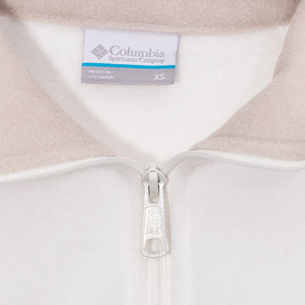 COLUMBIA Benton Springs Relaxed Full Zip Fleece Women's Jacket Supersports Thailand