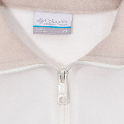 COLUMBIA Benton Springs Relaxed Full Zip Fleece Women's Jacket
