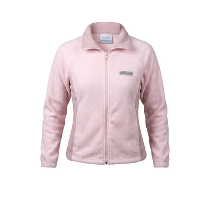 COLUMBIA Benton Springs Relaxed Full Zip Fleece Women's Jacket