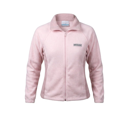 COLUMBIA Benton Springs Relaxed Full Zip Fleece Women's Jacket - Supersports Thailand