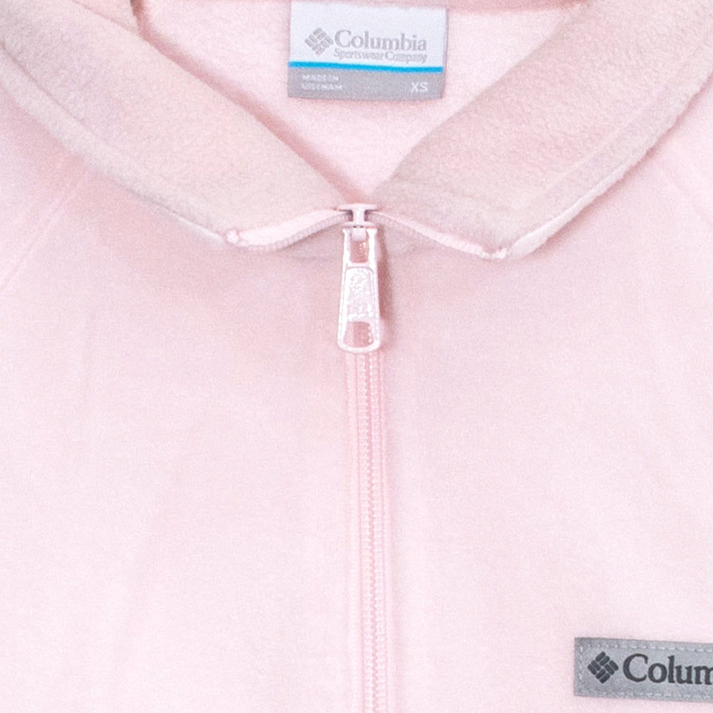 COLUMBIA Benton Springs Relaxed Full Zip Fleece Women's Jacket Supersports Thailand