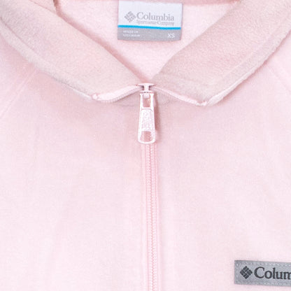 COLUMBIA Benton Springs Relaxed Full Zip Fleece Women's Jacket