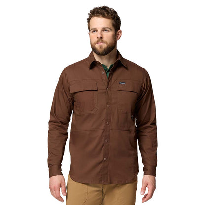 COLUMBIA Landroamer™ Twill เสื้อเชิ้ตผู้ชาย