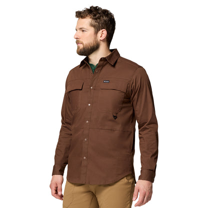 COLUMBIA Landroamer™ Twill เสื้อเชิ้ตผู้ชาย