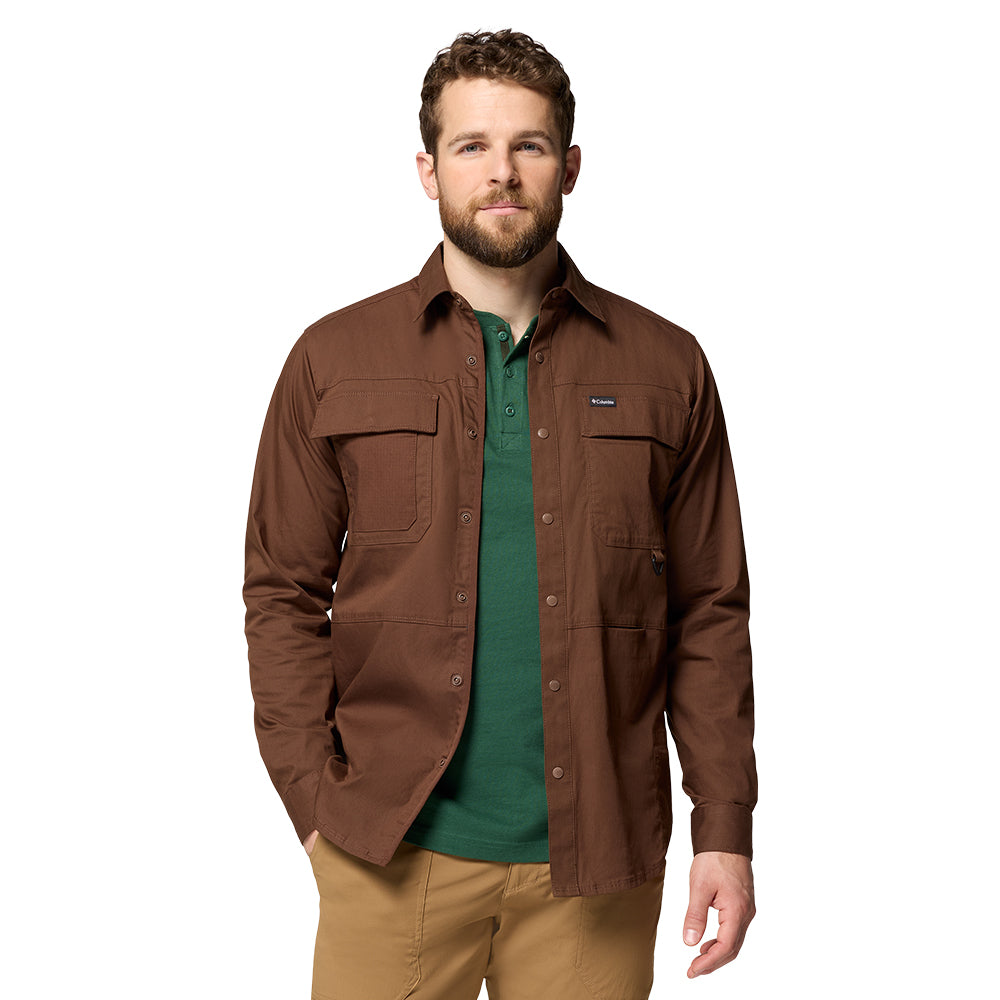 COLUMBIA Landroamer™ Twill เสื้อเชิ้ตผู้ชาย