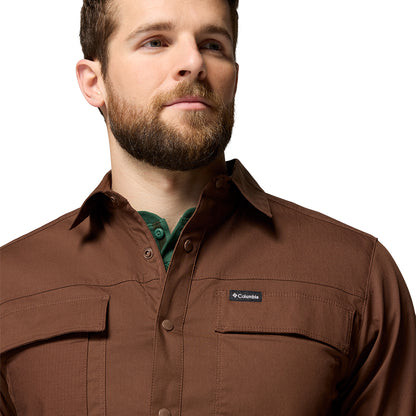 COLUMBIA Landroamer™ Twill เสื้อเชิ้ตผู้ชาย