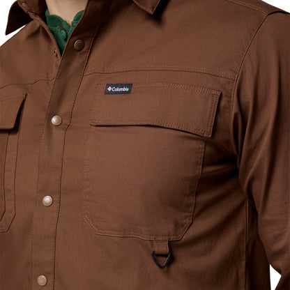 COLUMBIA Landroamer™ Twill เสื้อเชิ้ตผู้ชาย