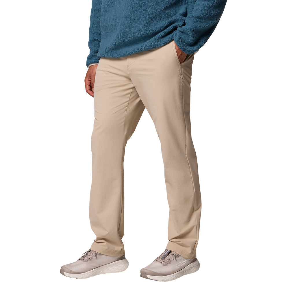 COLUMBIA ROC™ Tech Chino กางเกงลำลองขายาวผู้ชาย