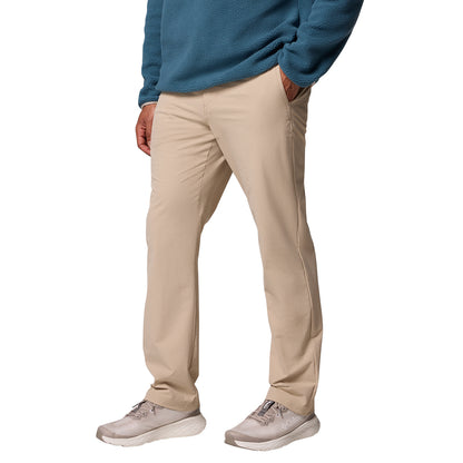 COLUMBIA ROC™ Tech Chino กางเกงลำลองขายาวผู้ชาย