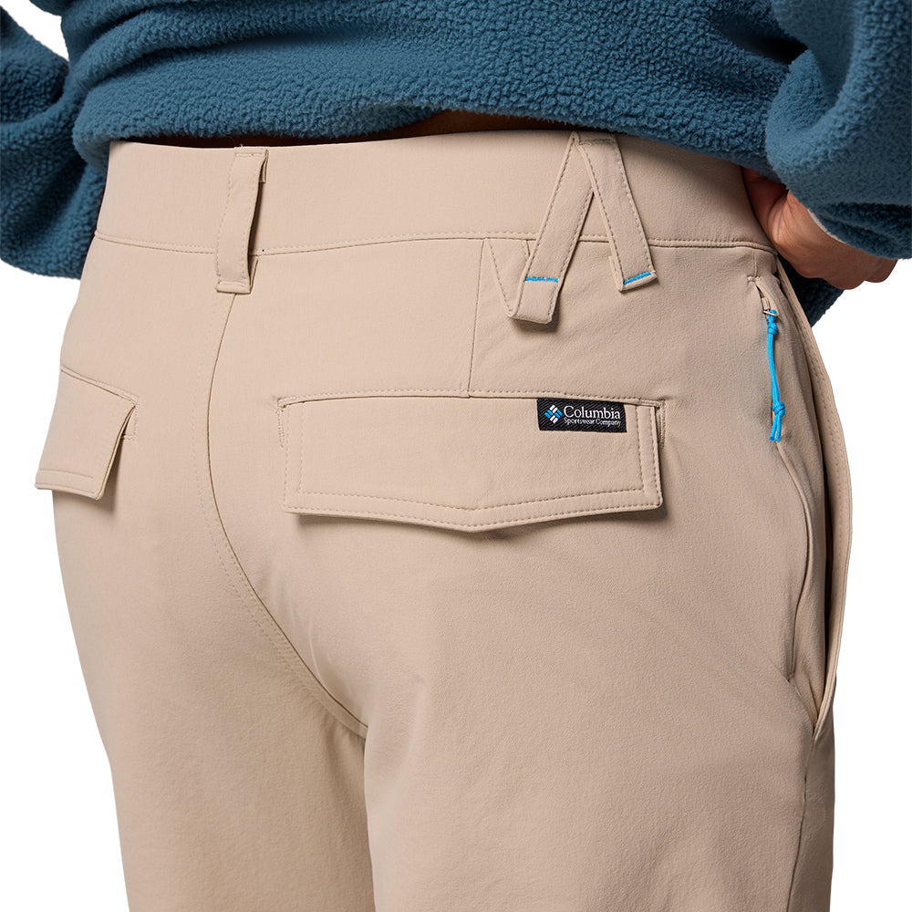 COLUMBIA ROC™ Tech Chino กางเกงลำลองขายาวผู้ชาย