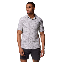 COLUMBIA PFG Wild Cast™ Camp เสื้อเชิ้ตผู้ชาย