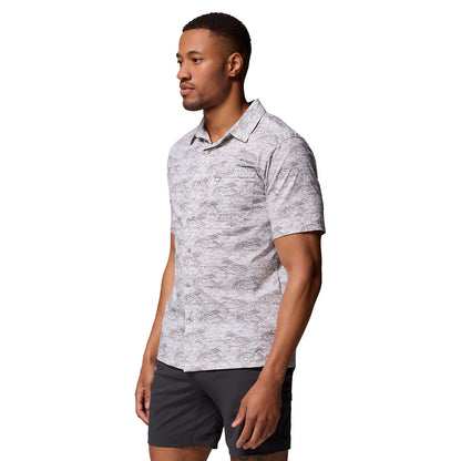 COLUMBIA PFG Wild Cast™ Camp เสื้อเชิ้ตผู้ชาย
