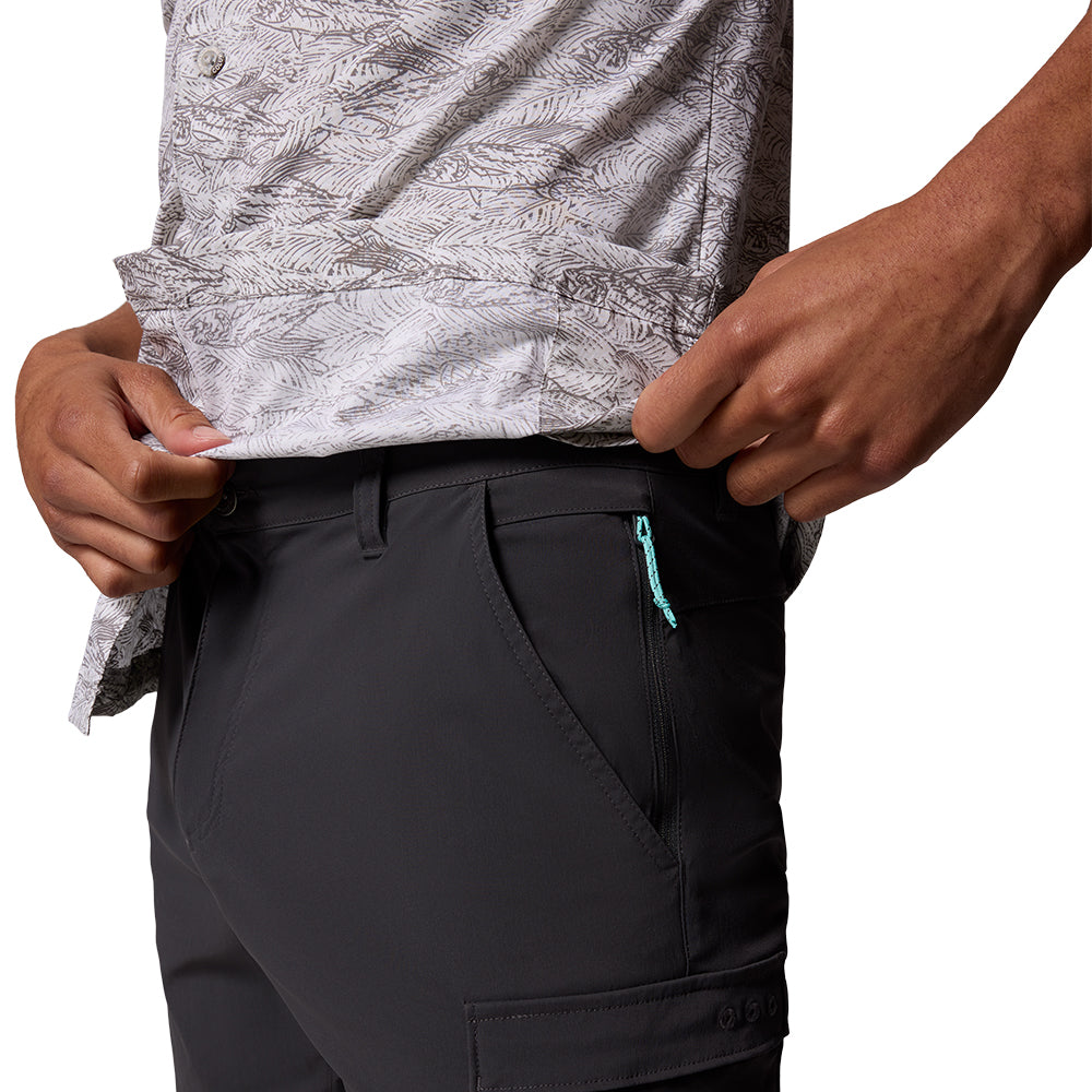 COLUMBIA PFG Wild Cast™ Camp เสื้อเชิ้ตผู้ชาย