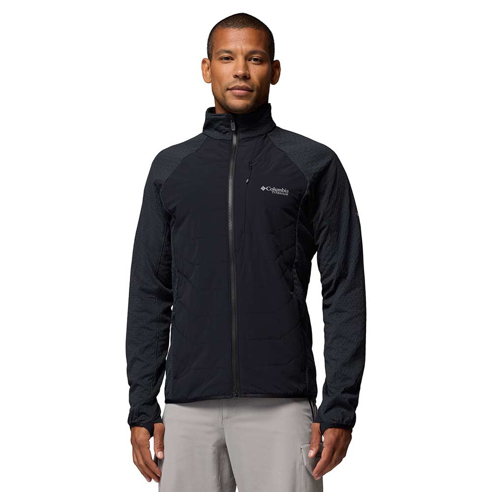 COLUMBIA Arctic Crest™ II Hybrid Full Zip Men's Jacket Supersports Thailand