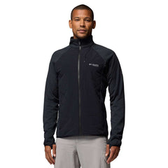 COLUMBIA Arctic Crest™ II Hybrid Full Zip Men's Jacket