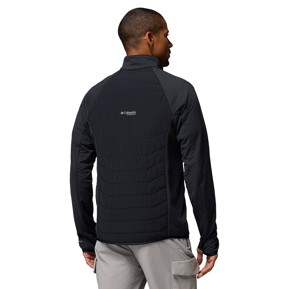 COLUMBIA Arctic Crest™ II Hybrid Full Zip Men's Jacket Supersports Thailand