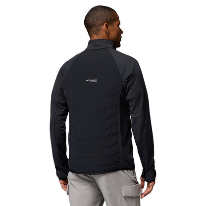 COLUMBIA Arctic Crest™ II Hybrid Full Zip Men's Jacket