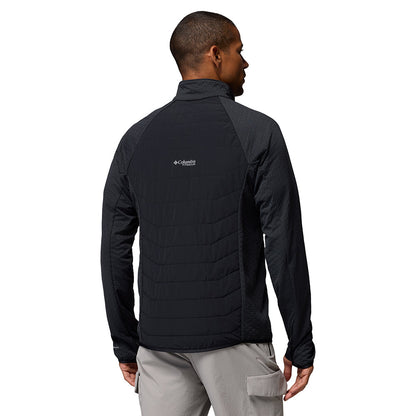 COLUMBIA Arctic Crest™ II Hybrid Full Zip Men's Jacket - Supersports Thailand