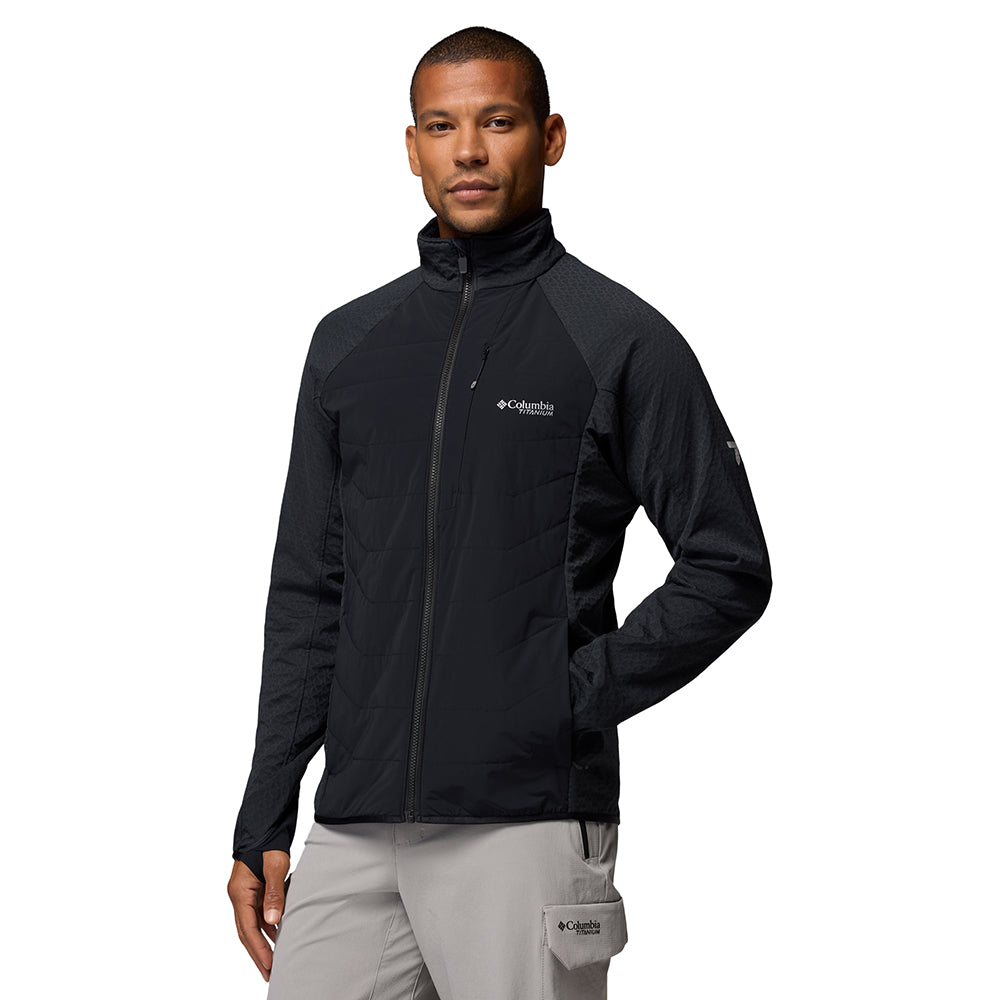 COLUMBIA Arctic Crest™ II Hybrid Full Zip Men's Jacket Supersports Thailand