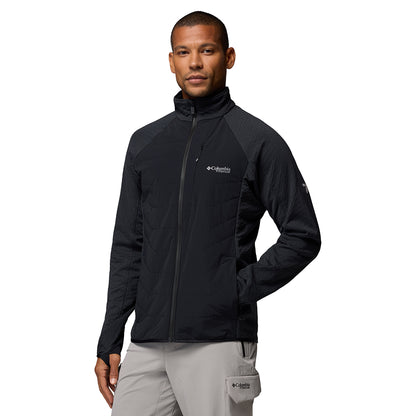 COLUMBIA Arctic Crest™ II Hybrid Full Zip Men's Jacket