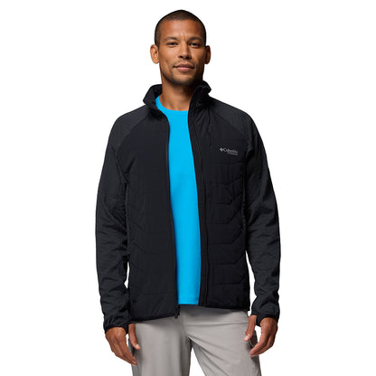 COLUMBIA Arctic Crest™ II Hybrid Full Zip Men's Jacket