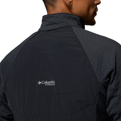 COLUMBIA Arctic Crest™ II Hybrid Full Zip Men's Jacket