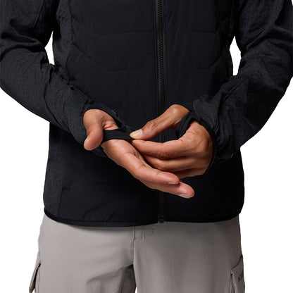 COLUMBIA Arctic Crest™ II Hybrid Full Zip Men's Jacket