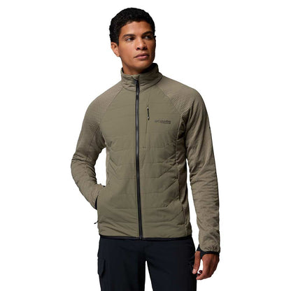 COLUMBIA Arctic Crest™ II Hybrid Full Zip Men's Jacket