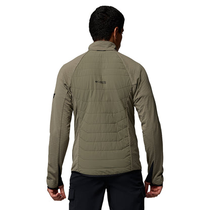 COLUMBIA Arctic Crest™ II Hybrid Full Zip Men's Jacket