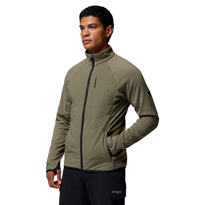 COLUMBIA Arctic Crest™ II Hybrid Full Zip Men's Jacket