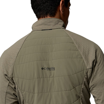 COLUMBIA Arctic Crest™ II Hybrid Full Zip Men's Jacket