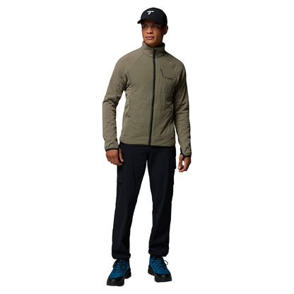 COLUMBIA Arctic Crest™ II Hybrid Full Zip Men's Jacket