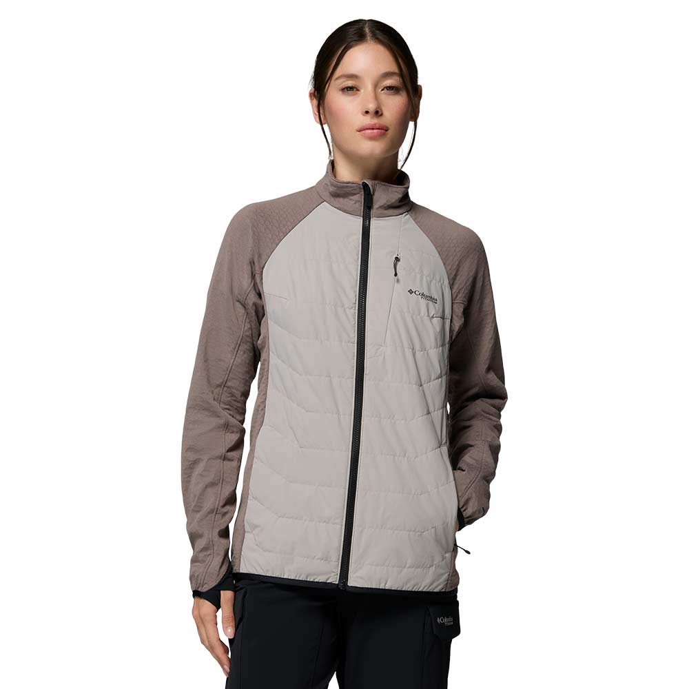 COLUMBIA Arctic Crest™ II Hybrid Full Zip Women's Jacket Supersports Thailand