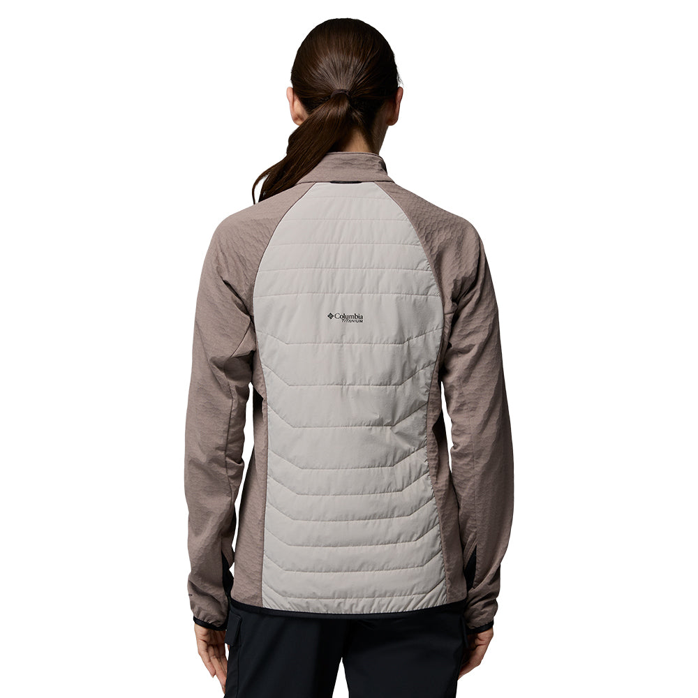 COLUMBIA Arctic Crest™ II Hybrid Full Zip Women's Jacket Supersports Thailand