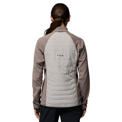 COLUMBIA Arctic Crest™ II Hybrid Full Zip Women's Jacket