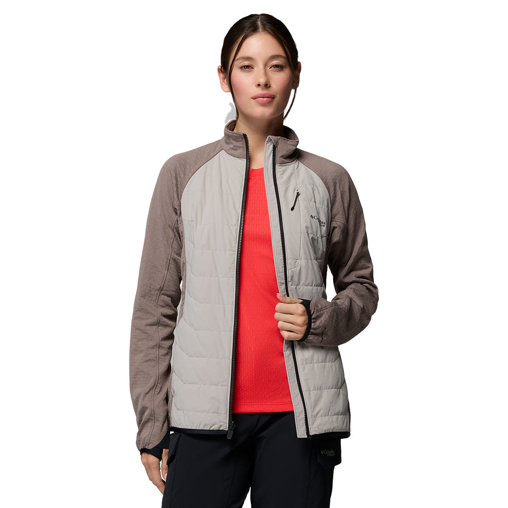 COLUMBIA Arctic Crest™ II Hybrid Full Zip Women's Jacket Supersports Thailand