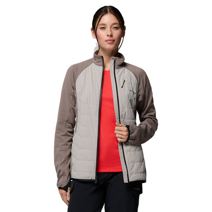 COLUMBIA Arctic Crest™ II Hybrid Full Zip Women's Jacket