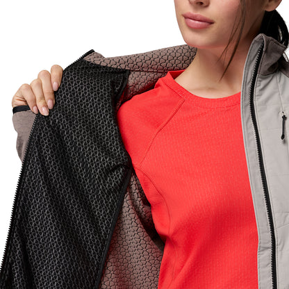 COLUMBIA Arctic Crest™ II Hybrid Full Zip Women's Jacket