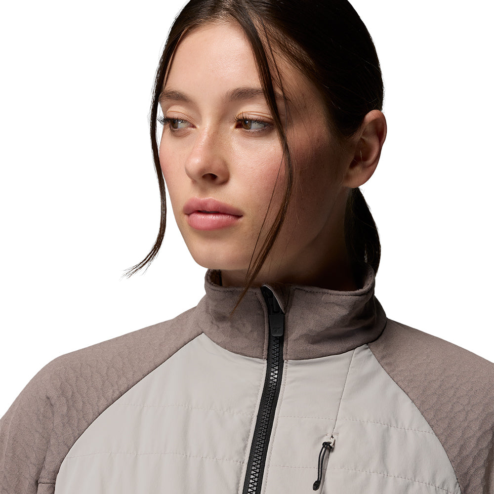 COLUMBIA Arctic Crest™ II Hybrid Full Zip Women's Jacket Supersports Thailand