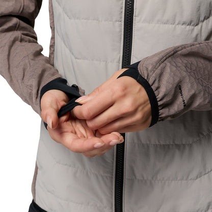 COLUMBIA Arctic Crest™ II Hybrid Full Zip Women's Jacket