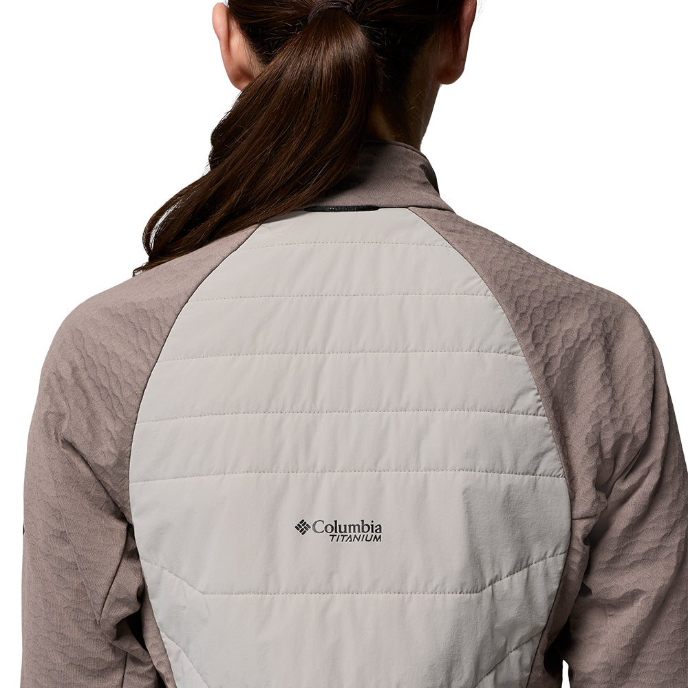 COLUMBIA Arctic Crest™ II Hybrid Full Zip Women's Jacket Supersports Thailand