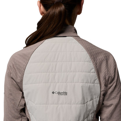 COLUMBIA Arctic Crest™ II Hybrid Full Zip Women's Jacket