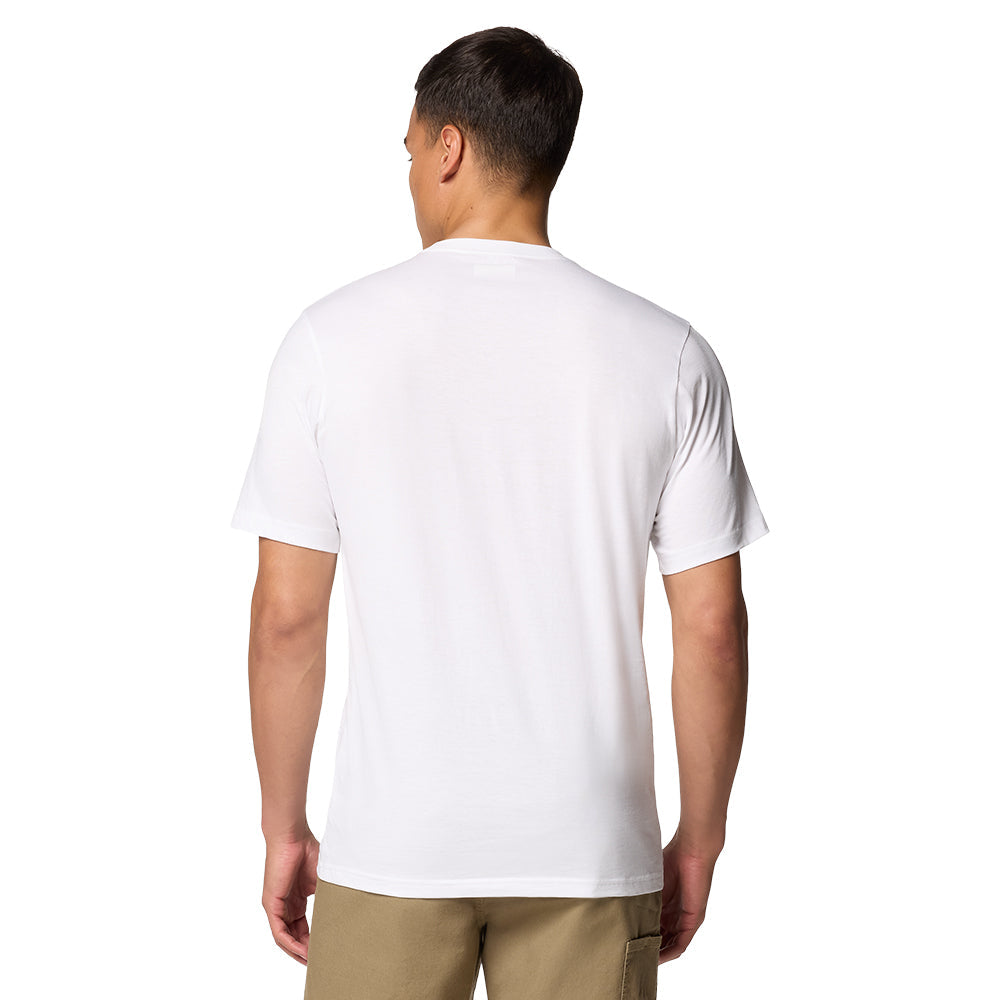 COLUMBIA CSC Basic Logo Men's T-Shirt - Supersports Thailand