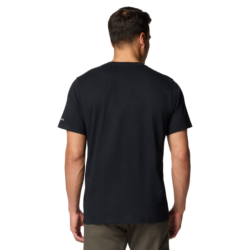 COLUMBIA CSC Seasonal Logo Men's T-Shirt - Supersports Thailand