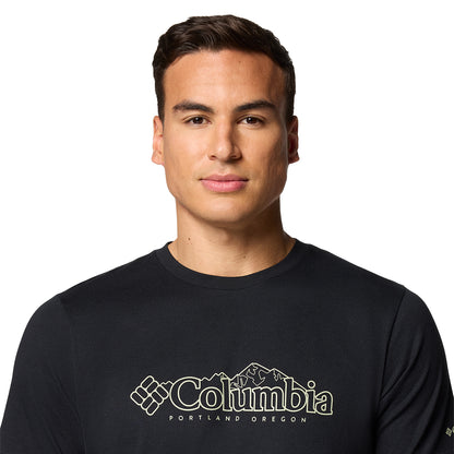 COLUMBIA CSC Seasonal Logo เสื้อยืดผู้ชาย