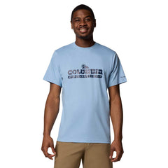 COLUMBIA CSC Seasonal Logo เสื้อยืดผู้ชาย